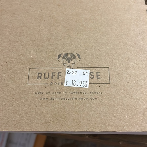 NWT “Road Trip” spiral notebook/journal - Picture 4 of 4